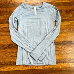 Athleta Momentum Seamless Top. XS